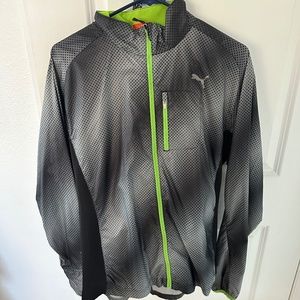 Puma Windbreaker